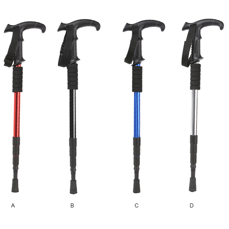 How to choose a good trekking poles